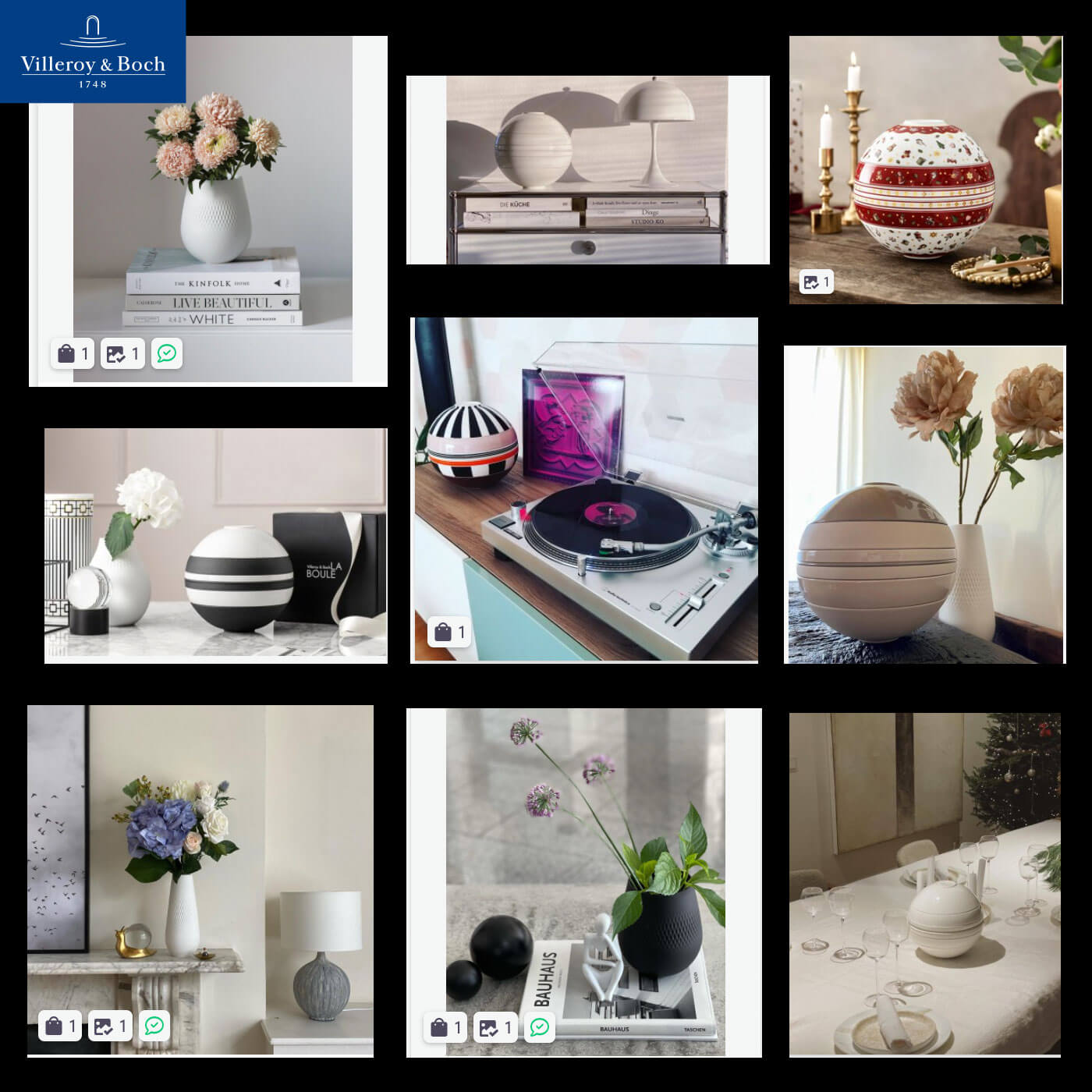 Villeroy & Boch Images