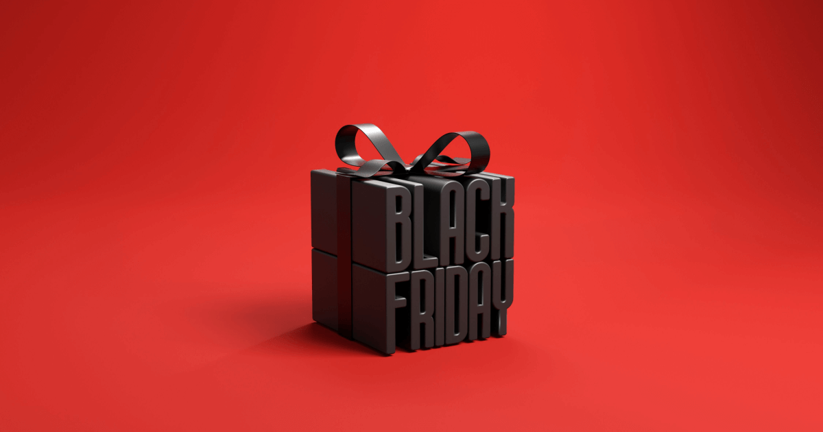 Black friday marketing