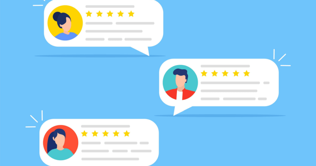 get more reviews for your business