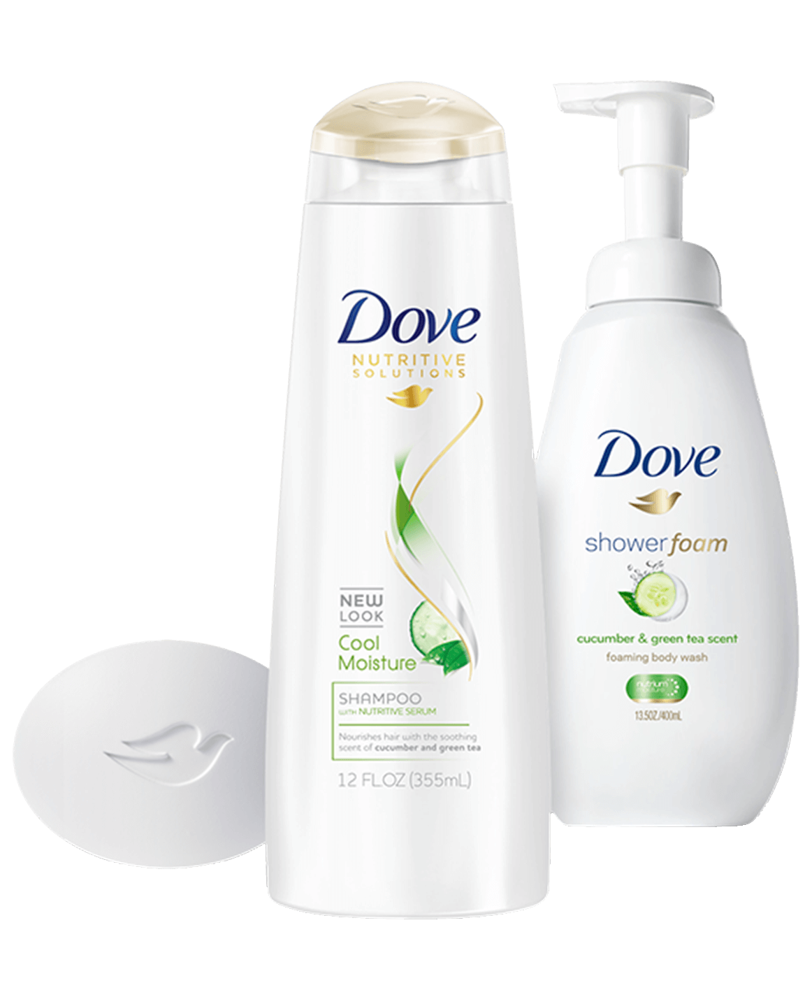 dove soap